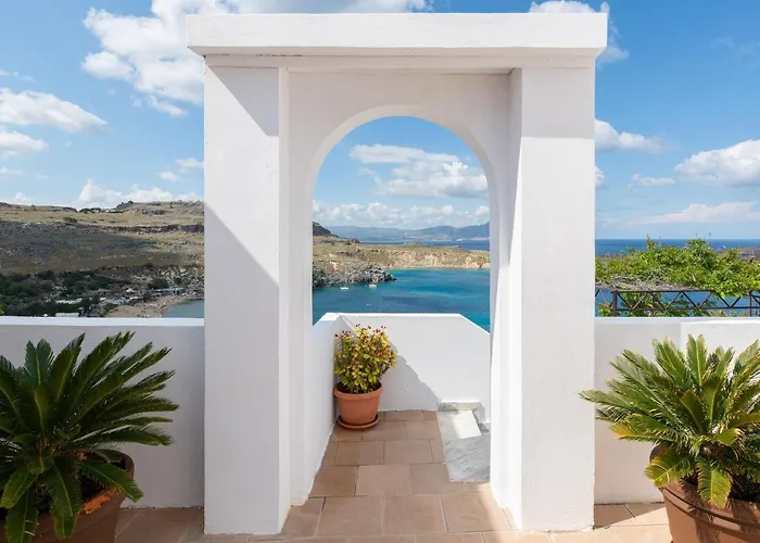 Apostolos Apartament *