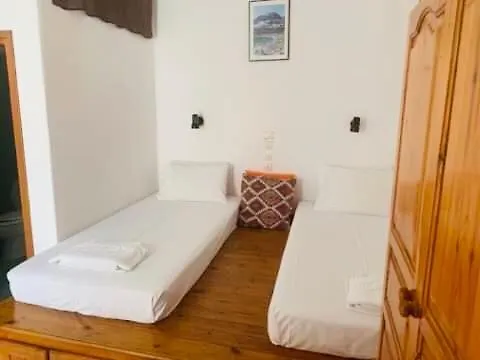 Apartament Apostolos Líndos