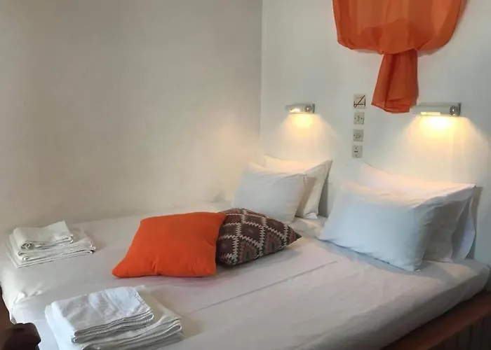 Apartament Apostolos Líndos