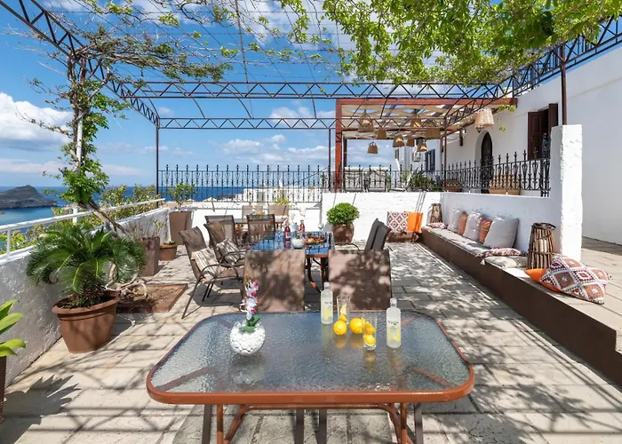 Apostolos Apartament