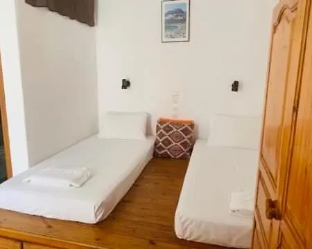 Apartamento Apostolos Líndos
