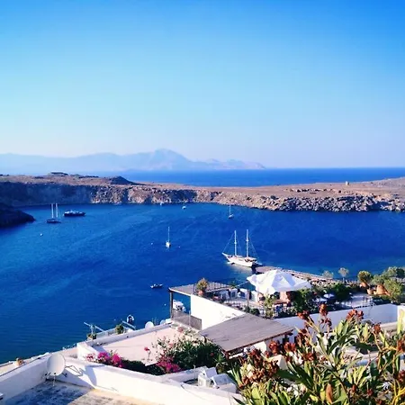 Appartement Apostolos *