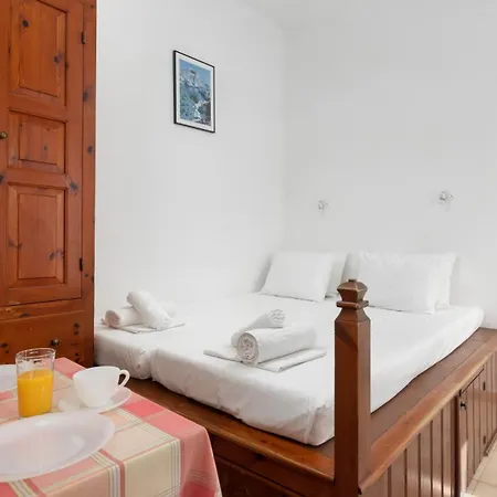Apostolos Apartment *