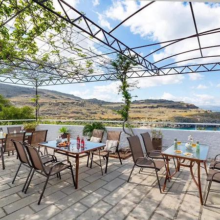Apostolos Appartement *