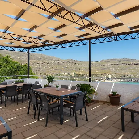 Apostolos Appartement Líndos