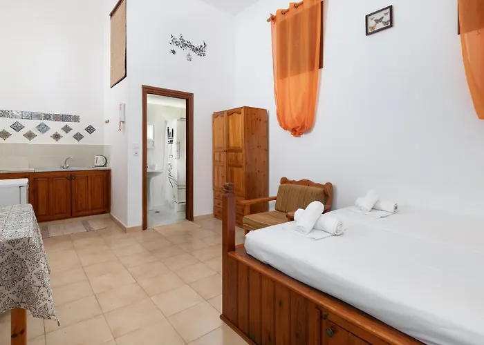 Apartment Apostolos *