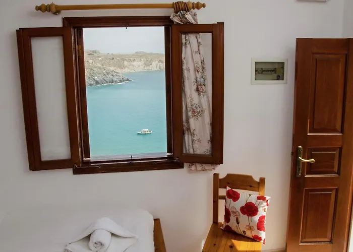 Apostolos Apartment *