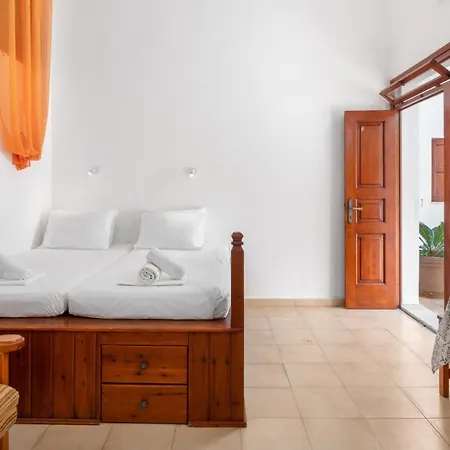 Apartman Apostolos Líndosz