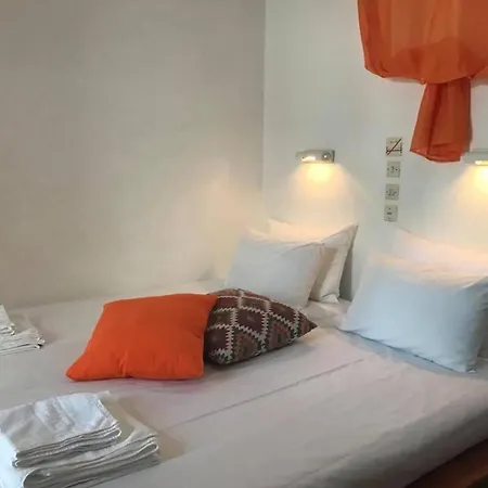 Apartman Apostolos Líndosz