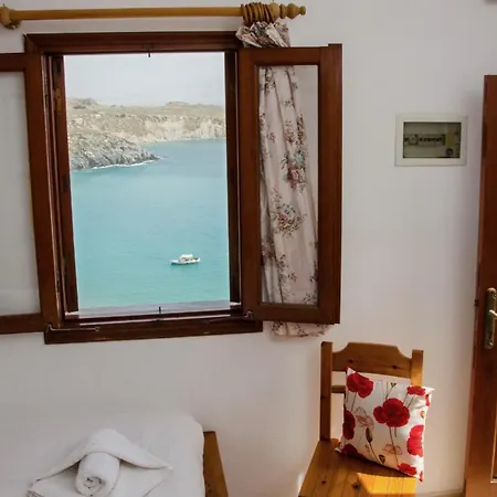 Apostolos Apartman *