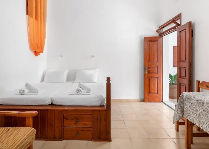 Lägenhet Apostolos Líndos